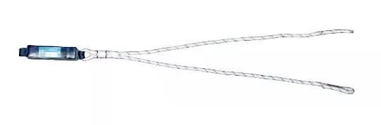 Longe double absorbeur TRACTEL 1.5m LDAD 1.5-10-53-53 - 77992 Longe double absorbeur TRACTEL 1.5m LDAD 1.5-10-53-53 - 77992