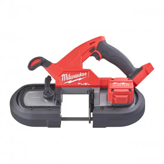 Scie à ruban compact 18V fuel M18 FBS85-0C sans batterie ni chargeur - MILWAUKEE - 4933471496
