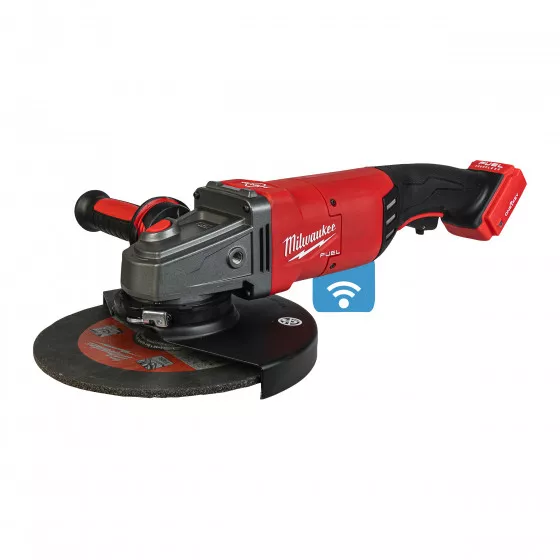 Meuleuse d'angle 230MM 18V fuel one key M18 ONEFLAG230XPDB-0C - MILWAUKEE - 4933478782 Meuleuse d'angle 230MM 18V fuel one key M18 ONEFLAG230XPDB-0C - MILWAUKEE - 4933478782