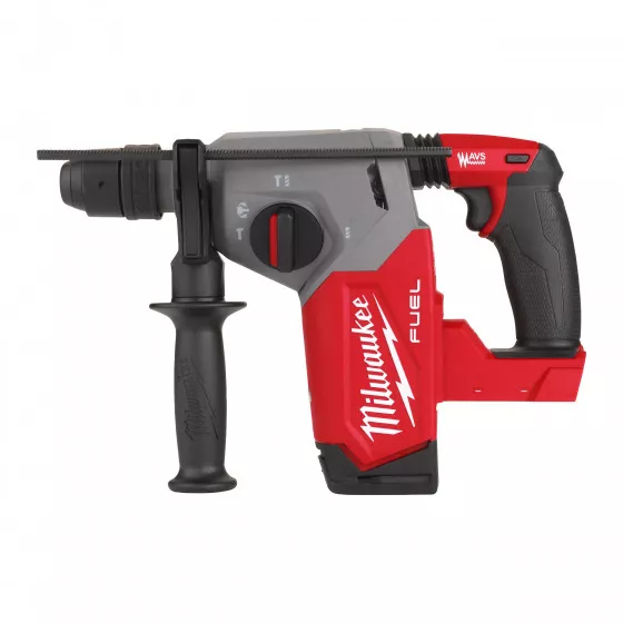 Perforateur - Burineur SDS + 18V fuel one key M18 ONEFHPX-0 sans batterie ni chargeur- MILWAUKEE - 4933478885 Perforateur - Burineur SDS + 18V fuel one key M18 ONEFHPX-0 sans batterie ni chargeur- MILWAUKEE - 4933478885