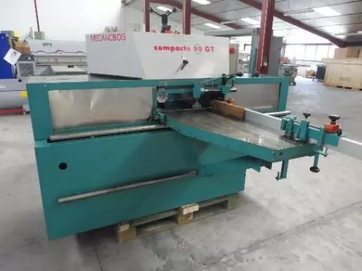 TENONNEUSE MECANOBOIS TYPE COMPACT 90 - DGA90153 TENONNEUSE MECANOBOIS TYPE COMPACT 90 - DGA90153