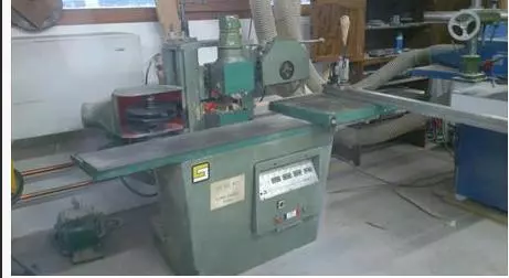 TENONNEUSE SAUTEREAU TYPE STIREN 70 TENONNEUSE SAUTEREAU TYPE STIREN 70