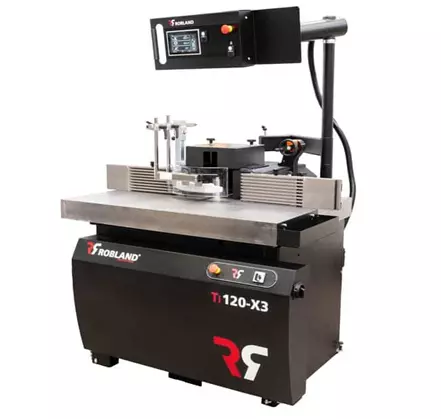 TOUPIE NUMERIQUE ROBLAND TYPE TI 120 X3 - NORMES CE TOUPIE NUMERIQUE ROBLAND TYPE TI 120 X3 - NORMES CE