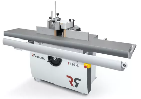 TOUPIE ROBLAND TYPE T120L - NORMES CE TOUPIE ROBLAND TYPE T120L - NORMES CE