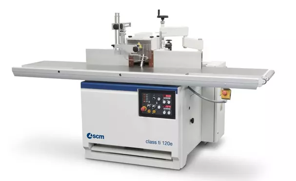 TOUPIE SCM TYPE CLASS TI 120E - NORMES CE TOUPIE SCM TYPE CLASS TI 120E - NORMES CE