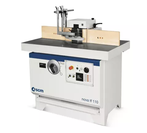 TOUPIE SCM TYPE NOVA TF 110 - NORMES CE TOUPIE SCM TYPE NOVA TF 110 - NORMES CE
