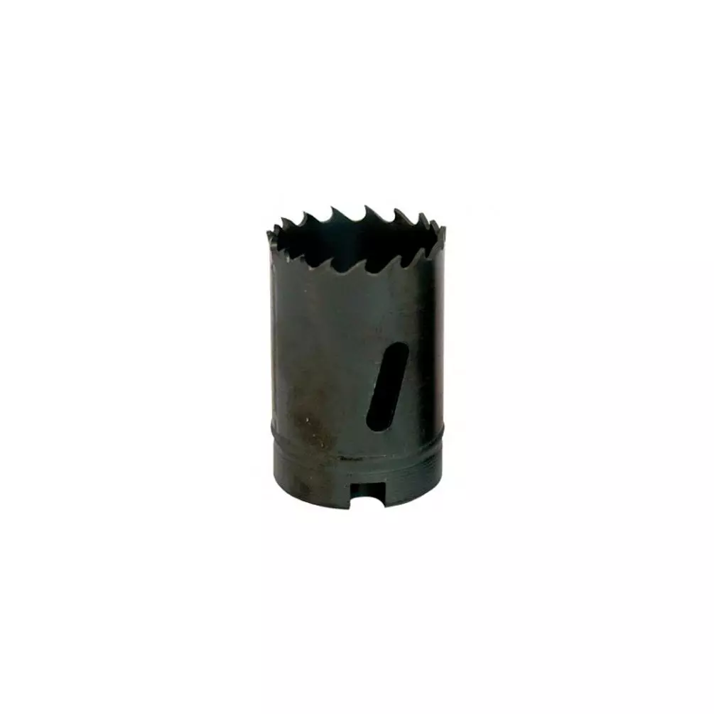 Trépan HSS bi-métal - Acier - D. 127 mm Ht. 38 mm - LEMAN - 38.127