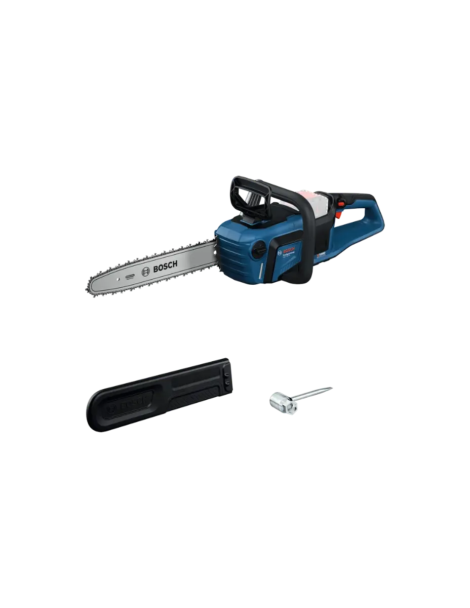 Tronçonneuse sans fil GKE - 18V - 40 cm -  BOSCH - sans batterie ni chargeur - 06008D3000