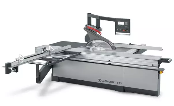 SCIE A FORMAT ALTENDORF TYPE F45 - NORMES CE SCIE A FORMAT ALTENDORF TYPE F45 - NORMES CE
