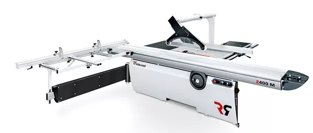 SCIE A FORMAT ROBLAND TYPE Z400M - NORMES CE SCIE A FORMAT ROBLAND TYPE Z400M - NORMES CE