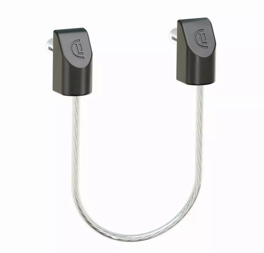 Câble de sécurité antichute LOCINOX pour portail norme EN 12-604 - U SAFE Câble de sécurité antichute LOCINOX pour portail norme EN 12-604 - U SAFE