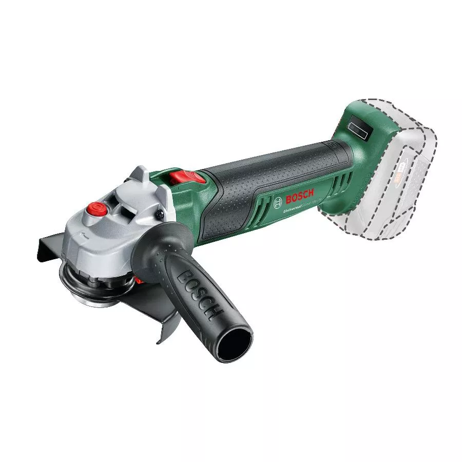 Meuleuse angulaire UniversalGrind 18V-75 BOSCH - sans batterie ni chargeur - 06033D9003 Meuleuse angulaire UniversalGrind 18V-75 BOSCH - sans batterie ni chargeur - 06033D9003