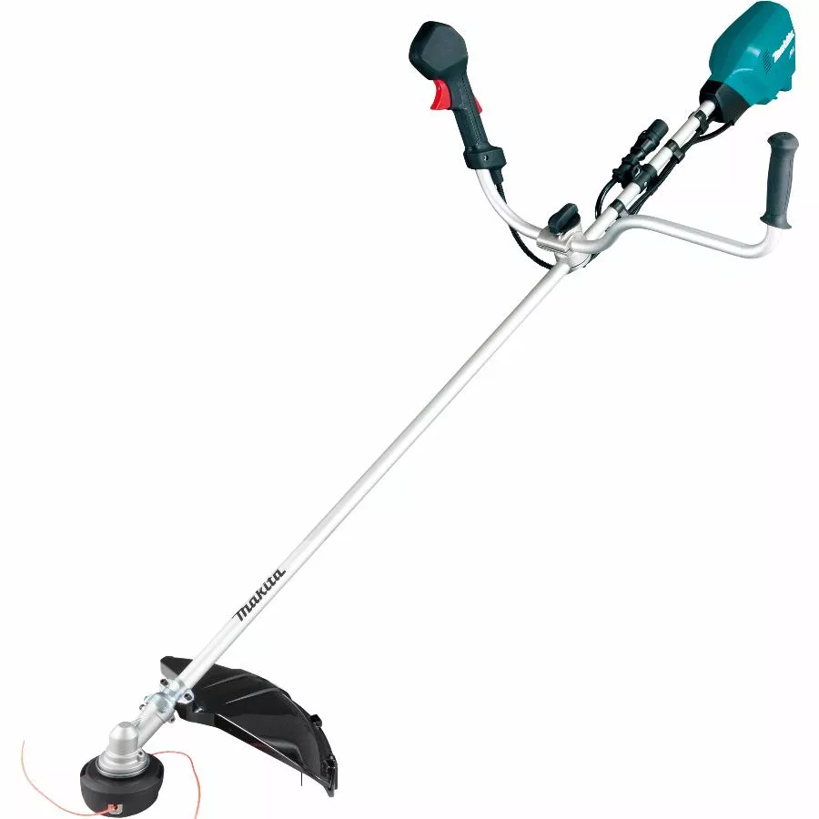 Débroussailleuse alimentée par support dorsal 40 V max Li-Ion MAKITA sans batterie - UR101CZ Débroussailleuse alimentée par support dorsal 40 V max Li-Ion MAKITA sans batterie - UR101CZ