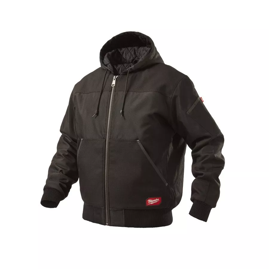 Blouson à capuche Noir WGJHBL MILWAUKEE T.L - 4933459437