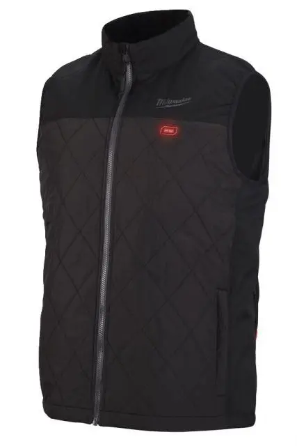 Veste chauffante sans manches M12HBWP-0 MILWAUKEE - 49334643