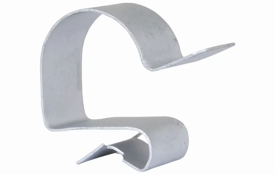 Attache de bord de tôle WALRAVEN BRITCLIPS PC7 14 - Poutrelles 2-7 mm - 25 pièces - 52021457