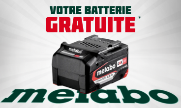 Batterie METABO