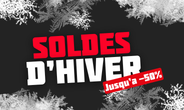 SOLDES D'HIVER