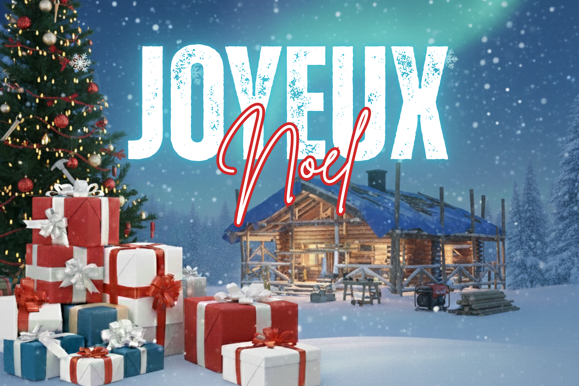 Noel id&eacute;e cadeau 