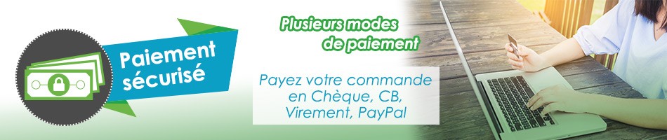paiement sécurisé